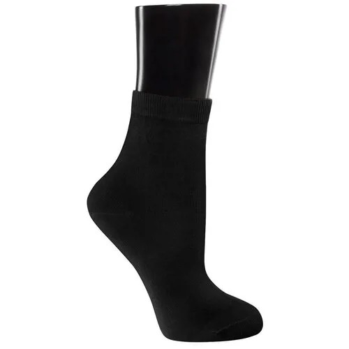 Носки женские Collonil Classic 881 черные 3941