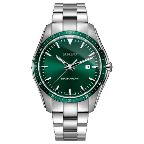 Наручные часы RADO, зеленый