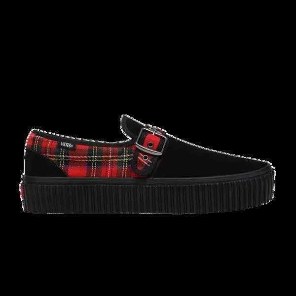 Кроссовки Style 47 Creeper Vans, красный