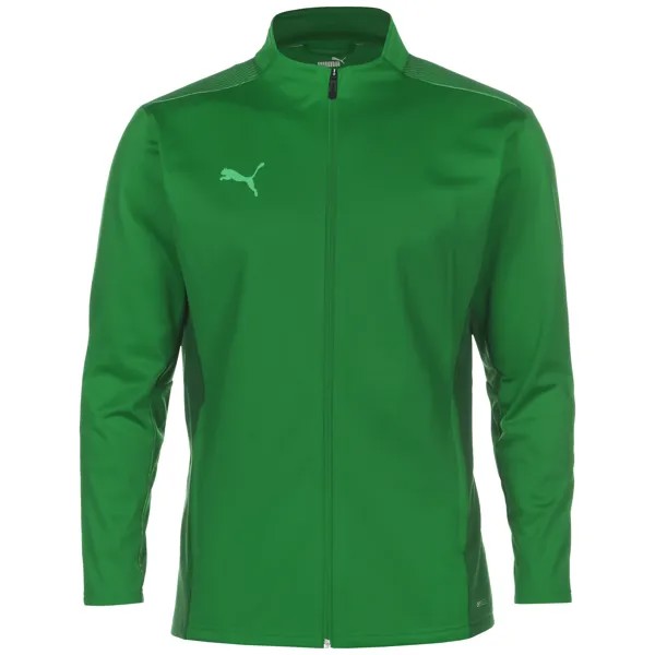 Спортивная куртка Puma TeamCUP, зеленый