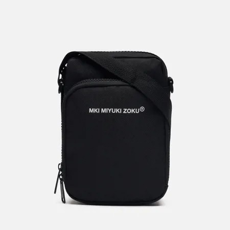 Сумка MKI Miyuki-Zoku ITC Cross Body Small, цвет чёрный