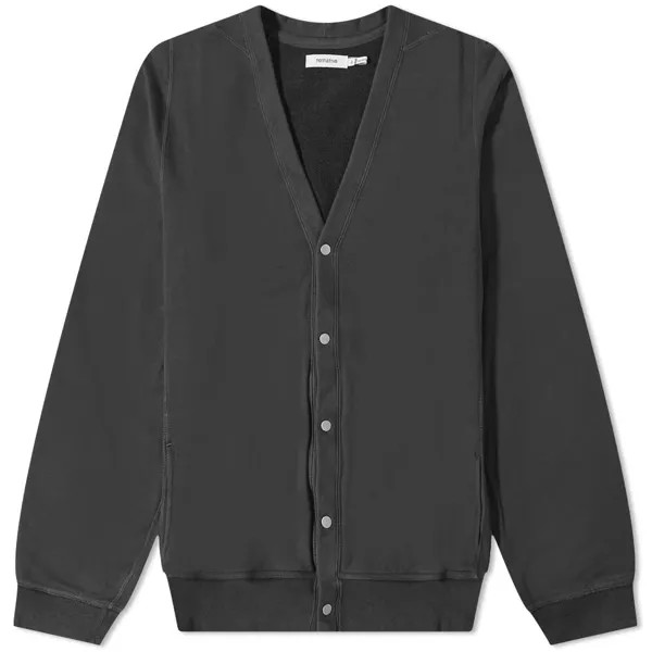 Толстовка Nonnative Dweller Overdyed Sweat Cardigan