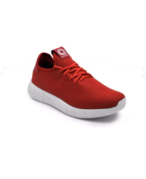 Мужские кроссовки pulse knit jogger Akademiks, красный