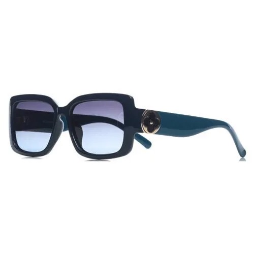 Farella / Farella / Солнцезащитные очки женские / Kошачий глаз / Поляризация / Защита UV400 / Подарок/FAP2113/C4
