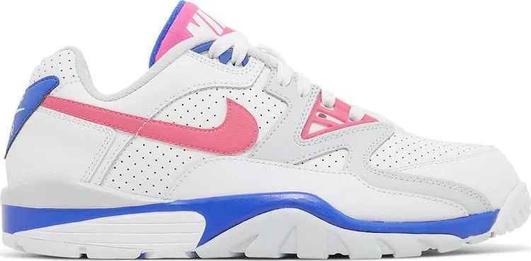 Кроссовки Air Cross Trainer 3 Low 'Hyper Pink Racer Blue', белый