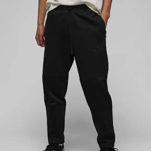 Спортивные брюки Nike Jordan 23 Engineered Men's Fleece, черный
