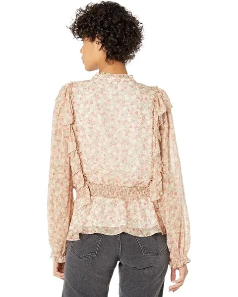 Топ Yumi Kim Clover Top, цвет Angel Eyes Blush