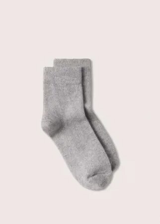 Вязаные носки из кашемира - Cash