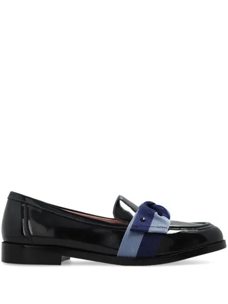 Kate Spade мокасины Leandra, черный