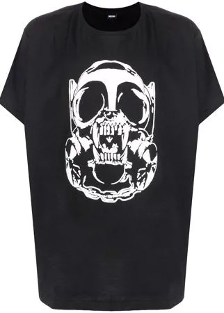 KTZ футболка Nuclear Face