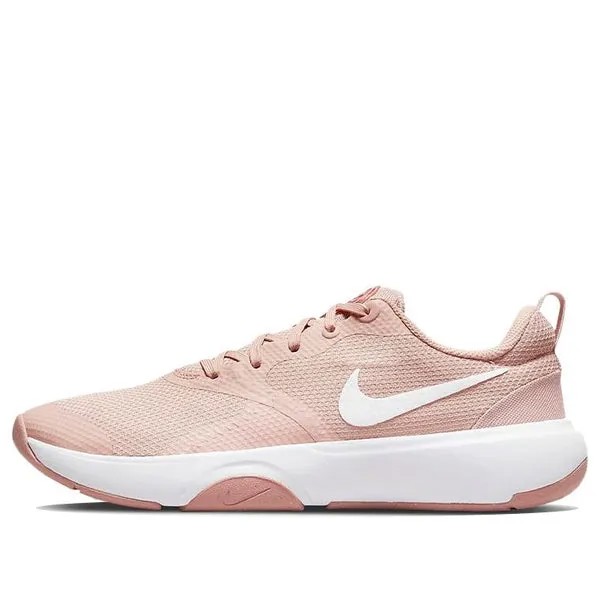 Кроссовки (WMNS) Nike City Rep TR 'Pink Oxford Rose Whisper White Barely Rose', розовый