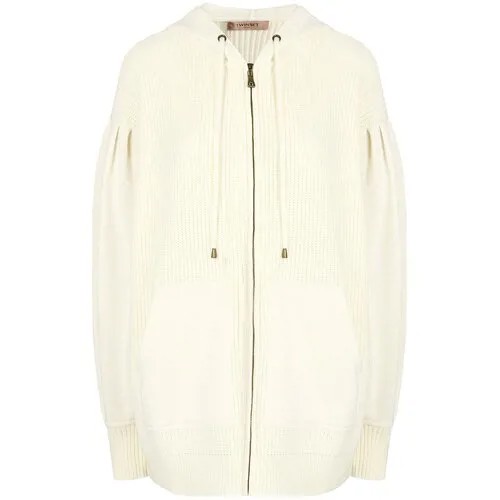 Кардиган TWINSET Milano Белый
