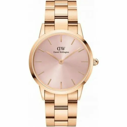 Наручные часы Daniel Wellington, золотой