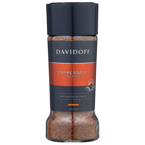 Кофе растворимый Davidoff Espresso 57, 100 г