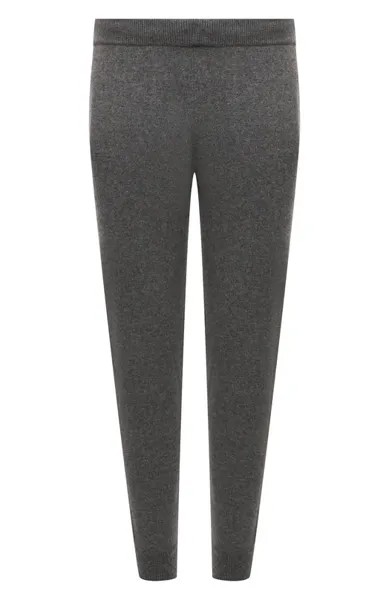 Джоггеры из шерсти и кашемира Corneliani