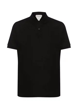 Хлопковое поло Bottega Veneta