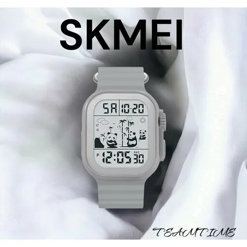 Наручные часы SKMEI, серый