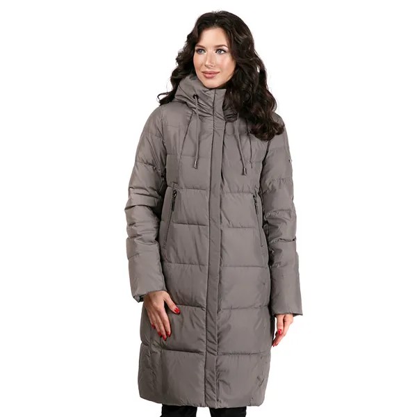 Куртка женская Westfalika 3119-532B серая 50 RU