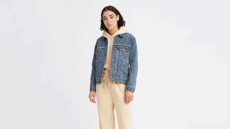 Ex-Boyfriend Trucker Jacket