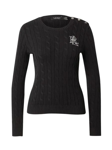 Свитер Lauren Ralph Lauren, черный