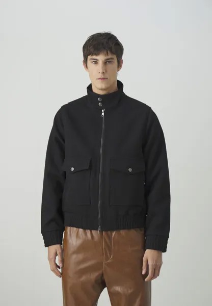 Легкая куртка Barracuta Michael Kors, черный