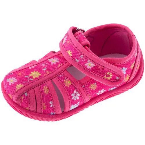 Сандалии текстильные детские CHICCO, код 57428, фуксия 170, размер 240