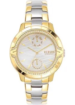 Fashion наручные  женские часы Versus VSPEQ0519. Коллекция Aymard