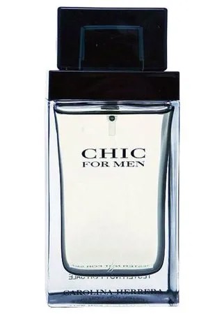 Туалетная вода CAROLINA HERRERA Chic for Men, 100 мл