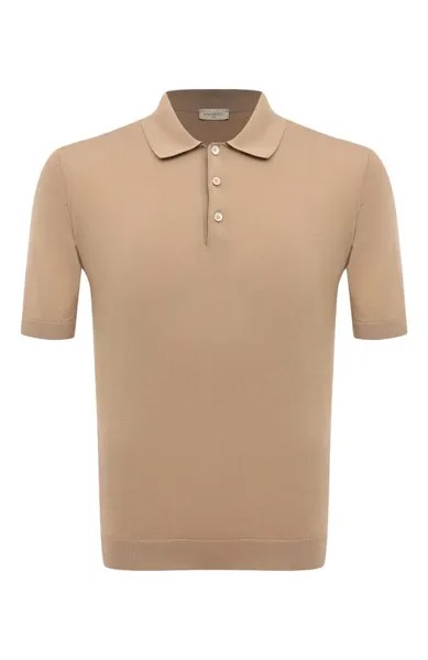 Хлопковое поло Piacenza Cashmere 1733