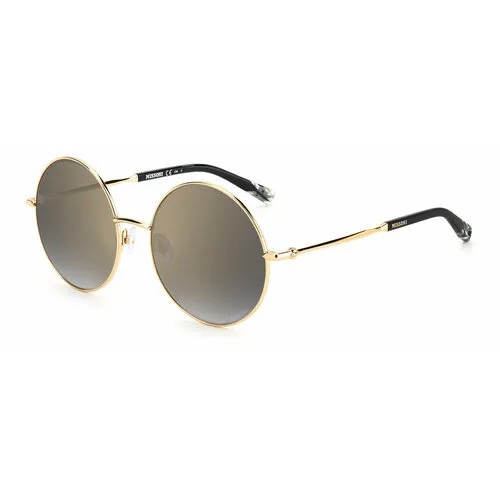 Солнцезащитные очки Missoni, золотой