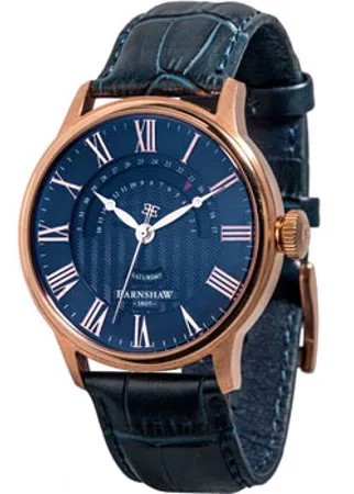Мужские часы Earnshaw ES-8077-04. Коллекция Cornwall Retrograde