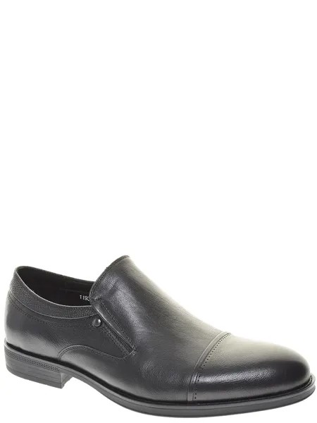 Туфли Loiter мужские демисезонные, размер 44, цвет черный, артикул 1193-13-111