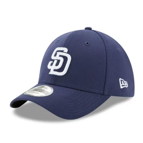 [11432300] Мужская кепка New Era MLB 39Thirty Stretch Fit - San Diego Padres