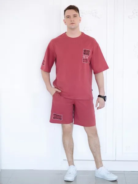 Костюм мужской LIDEKO 532-22 бордовый 116