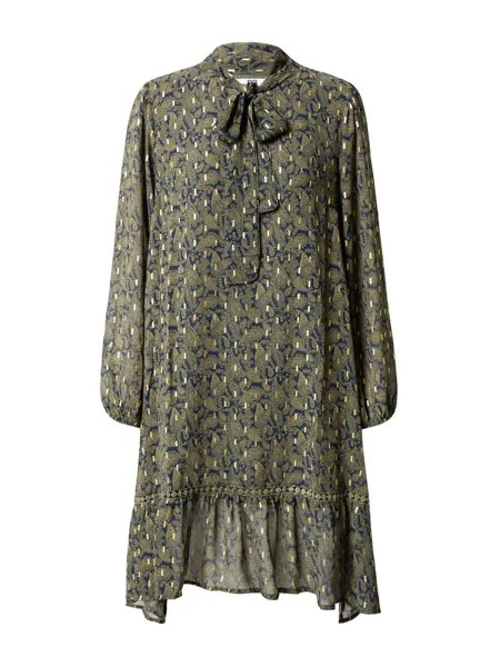 Платье Dorothy Perkins, зеленый