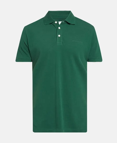 Рубашка поло Baldessarini, зеленый