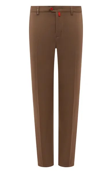 Шерстяные брюки Kiton