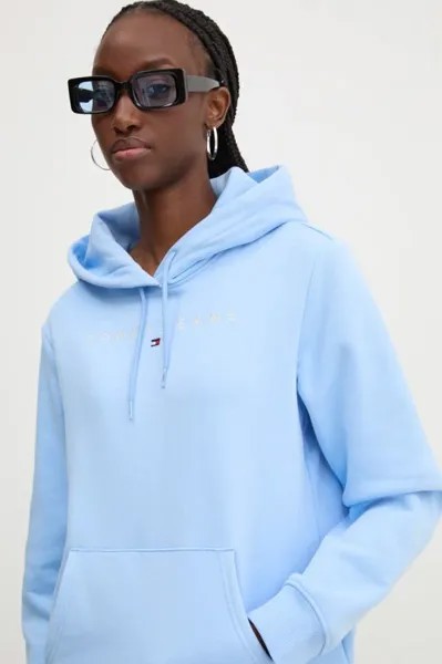 Толстовка Tommy Jeans, синий