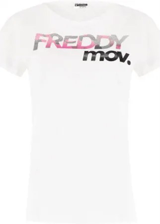 Футболка женская Freddy, размер 42-44