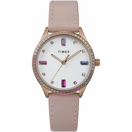 Наручные часы TIMEX, золотистый