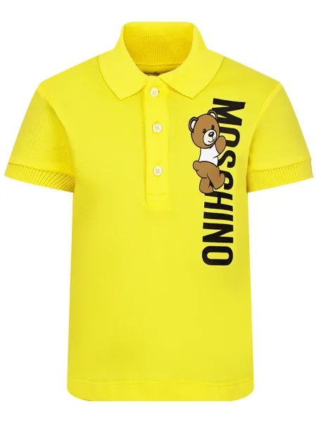 Поло Moschino