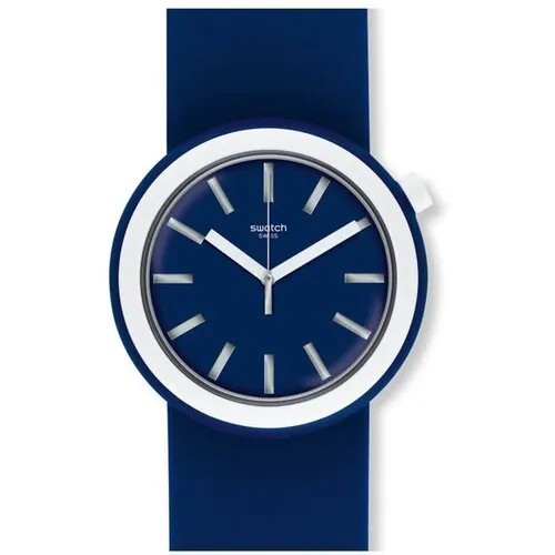 Наручные часы swatch POP, синий