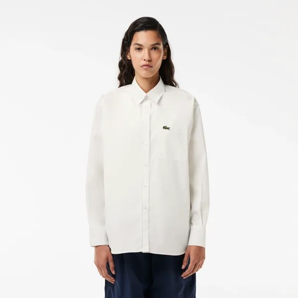 Женская рубашка Lacoste