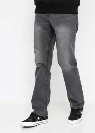 Джинсы VOLCOM Solver Denim Fade To Black 2022