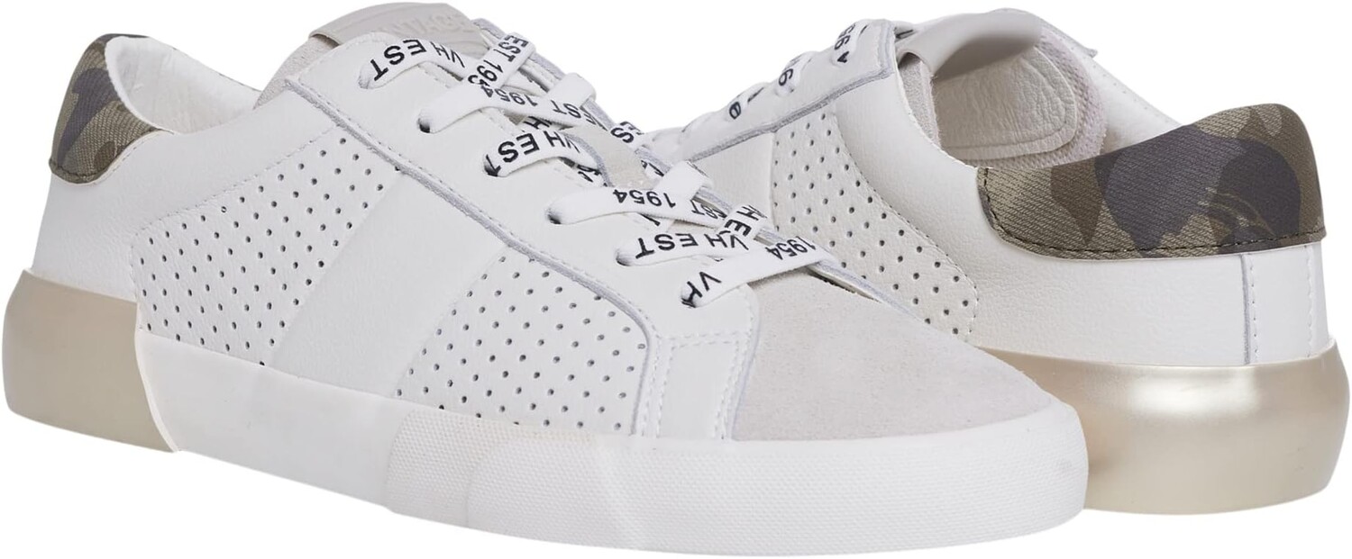 Кроссовки Vintage Havana Mood, цвет White Camo Multi