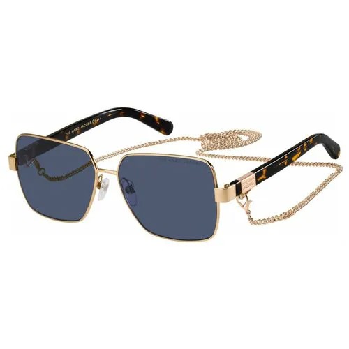 Солнцезащитные очки MARC JACOBS Marc Jacobs MARC 495/S DDB KU MARC 495/S DDB KU, золотой