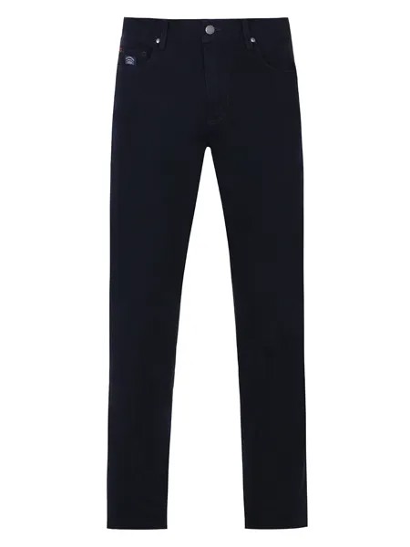 Джинсы Slim Fit хлопковые