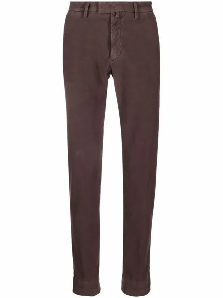 Briglia 1949 узкие брюки чинос