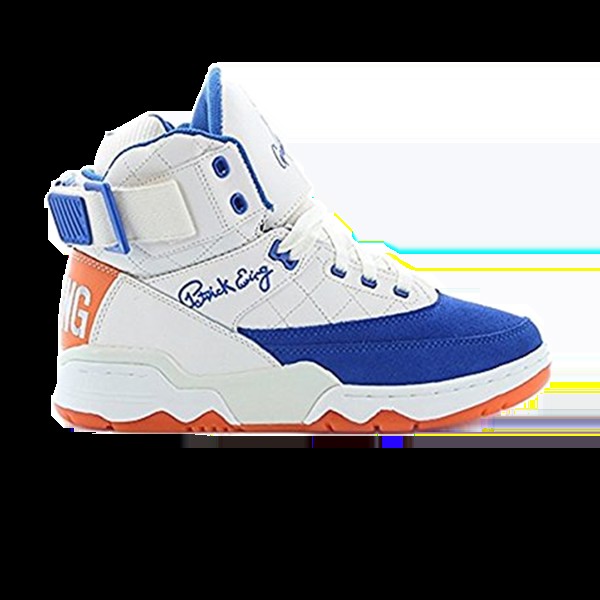 Кроссовки Ewing 33 Hi 50 Greatest, кремовый