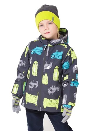 Куртка Crockid